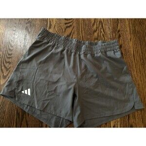 Adidas Designed For Training 5” Shorts Gray Men’s Size XL Running Gym Workout
